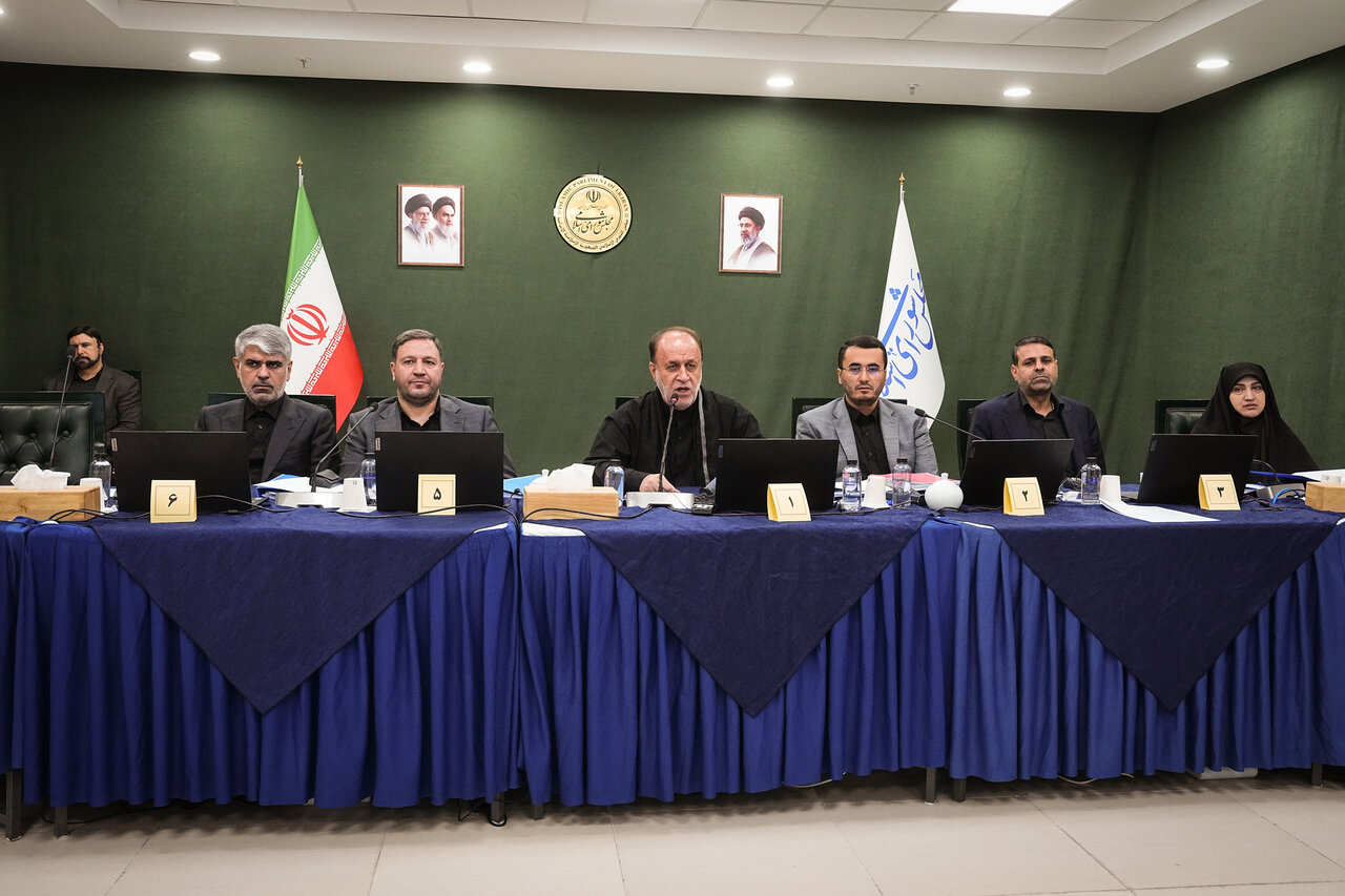 کلیات طرح مقابله با نفوذ سرویس های اطلاعاتی و دولت های بیگانه تصویب شد