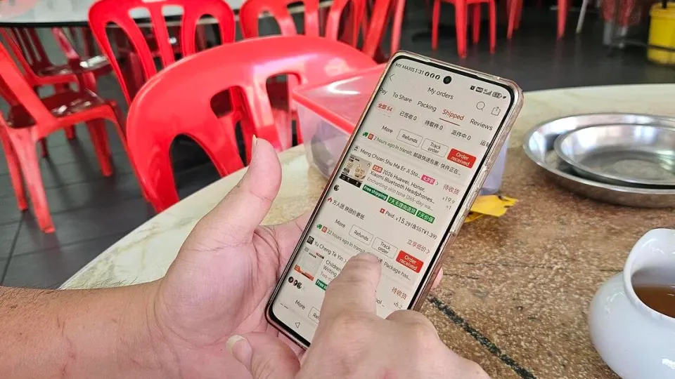 Sales are drying up for some of Malaysia’s small businesses. They’re blaming this Chinese app