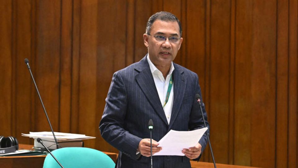 India is warming to Bangladesh PM Tarique. Is it abandoning deposed PM Hasina?