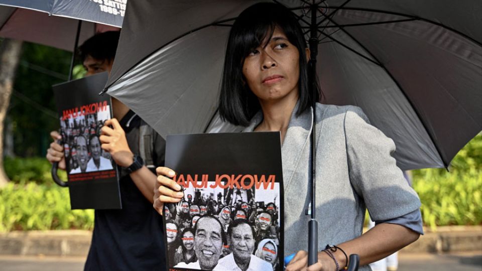 Indonesian activists remain wary as court narrows presidential insult provisions