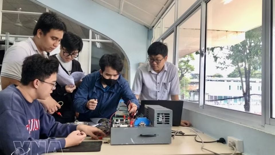 Vietnam taps global expertise to develop world-class AI workforce