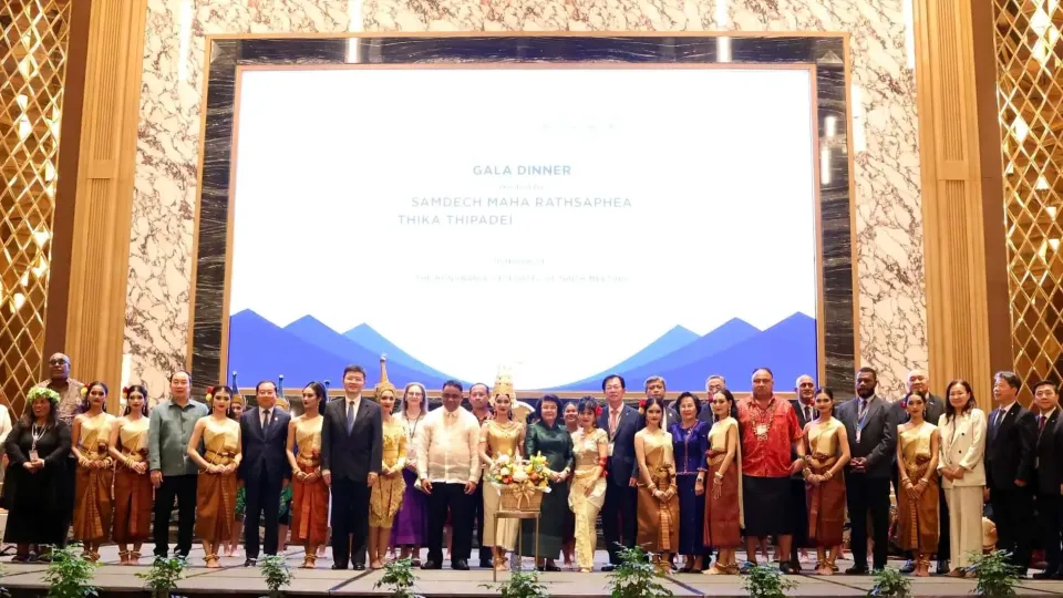 Asia-Pacific lawmakers push for universal healthcare with ‘Phnom Penh Communiqué’