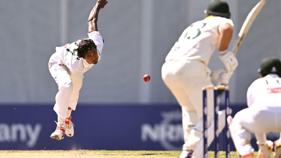 Bangladesh could change cricket forever, again