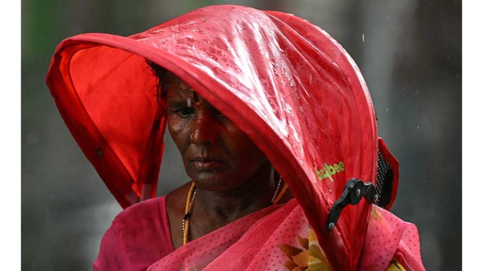 Fresh floods hit India’s Odisha as rainfall remains 27% above normal, 515,000 people affected