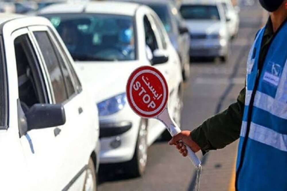 محدودیت‌های ترافیکی مراسم چهلم در تهران اعلام شد