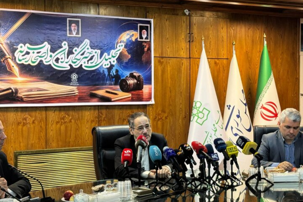 نگاهداری: طرح سازمان نظام خبرنگاری نهایی شد