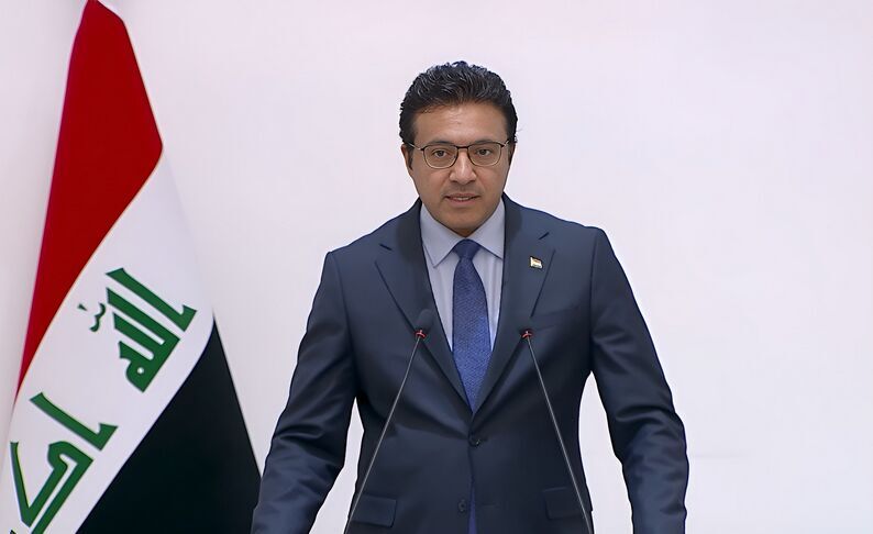 دولت عراق: روند خروج ائتلاف بین‌المللی سرعت گرفته است