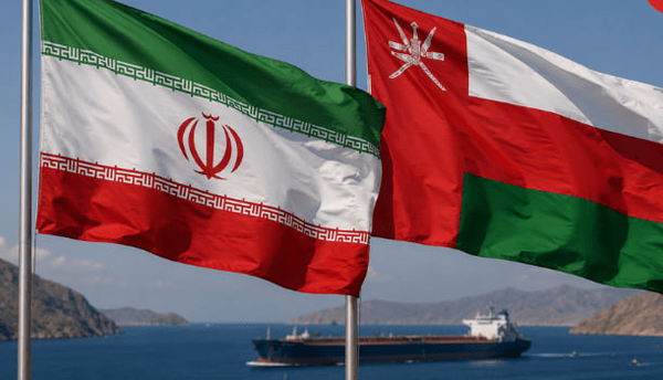 نگرانی آمریکا از پیشرفت مذاکرات ایران و عمان درباره تنگه هرمز