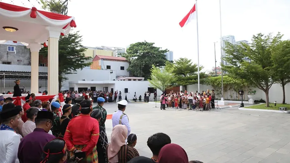 Indonesia honours Cambodian anti-scam cooperation, repatriation efforts