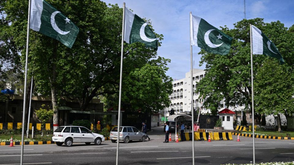 Foreign Office rejects Indian home minister’s ‘baseless assertions’ linking arrests in India with Pakistan