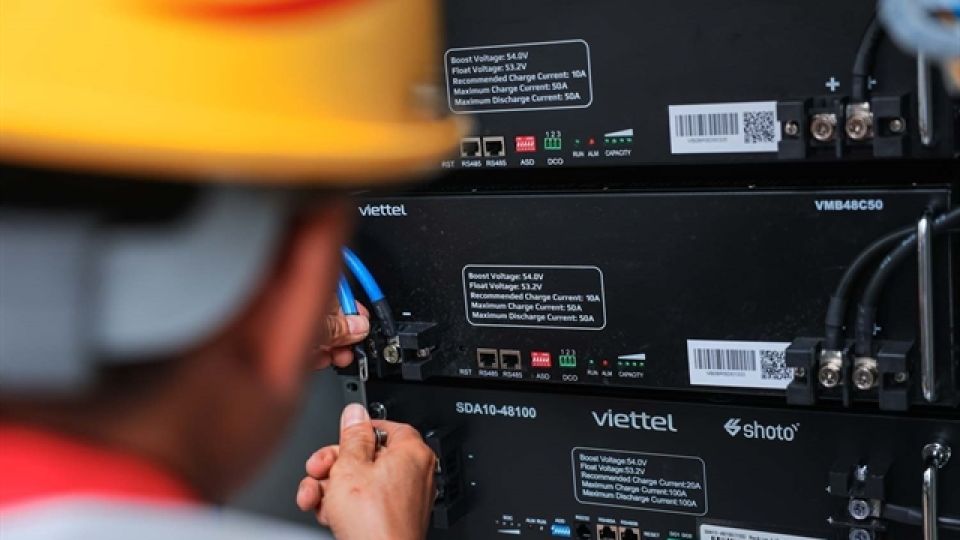 Vietnam steps up 6G preparations as 5G network expands