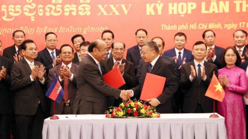 Vietnam, Cambodia intensify efforts to repatriate martyrs’ remains