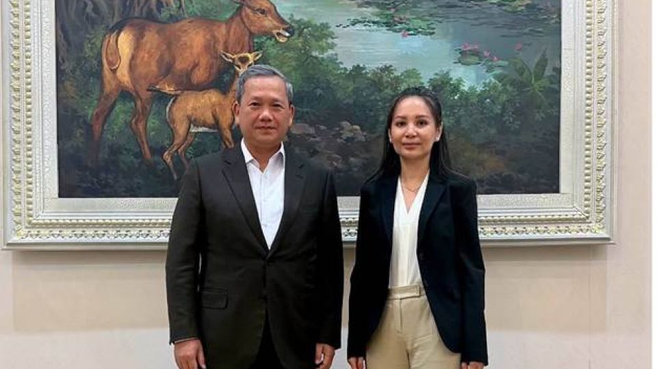 Cambodian King appoints opposition figure Sokha’s daughter as PM’s special envoy