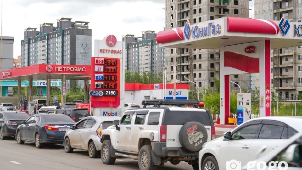 Mongolia’s fuel supply returns to normal, restrictions on licence plates and purchase limits lifted