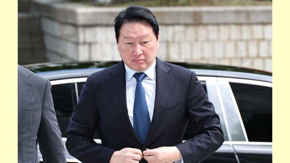 South Korean tech giant SK rally rewrites group chair Chey’s US$668mil divorce settlement calculus