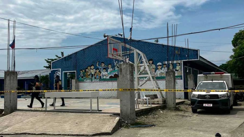 Two reported dead in school shooting in southern Philippine city of Zamboanga