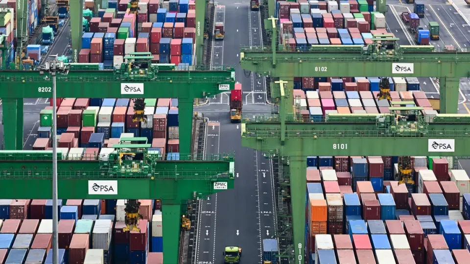 Singapore’s key exports rise 24.2% due to strong AI demand, but miss forecasts