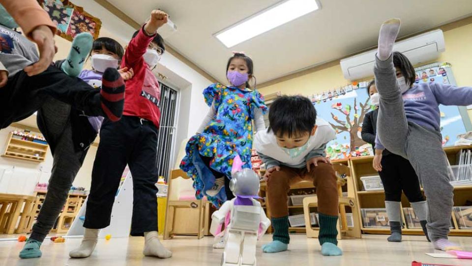 In four years, Generation Alpha begins coming of age. What will it mean for South Korea?