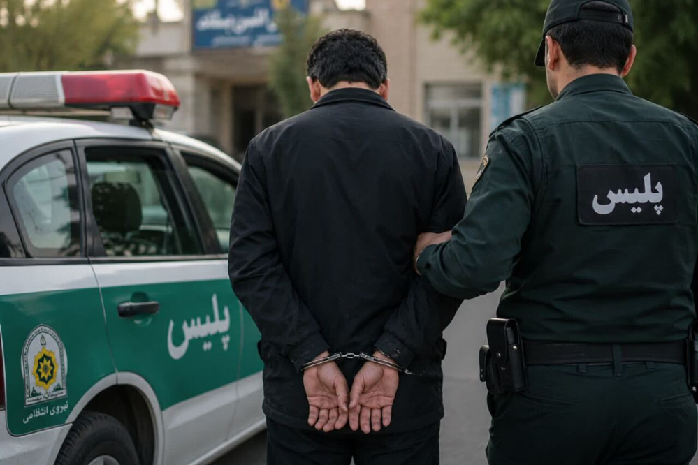 جزئیات دستگیری یک جاسوس در تهران