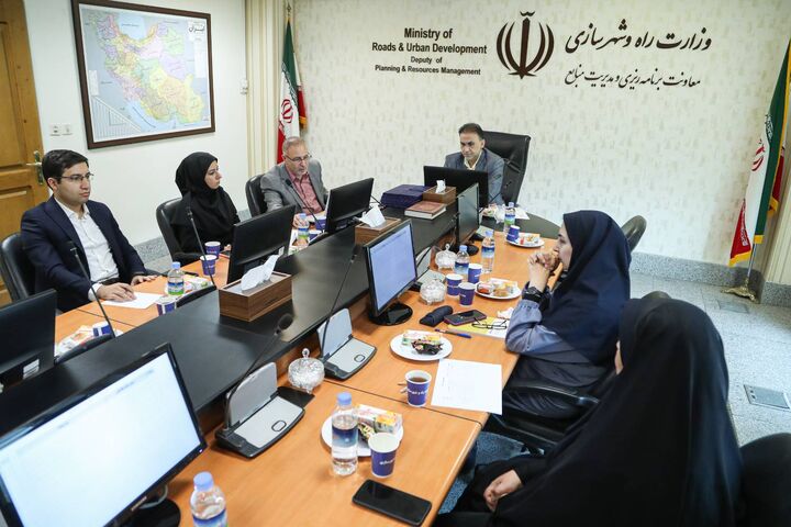 استقرار نظام حکمرانی داده مبنا در وزارت راه و شهرسازی