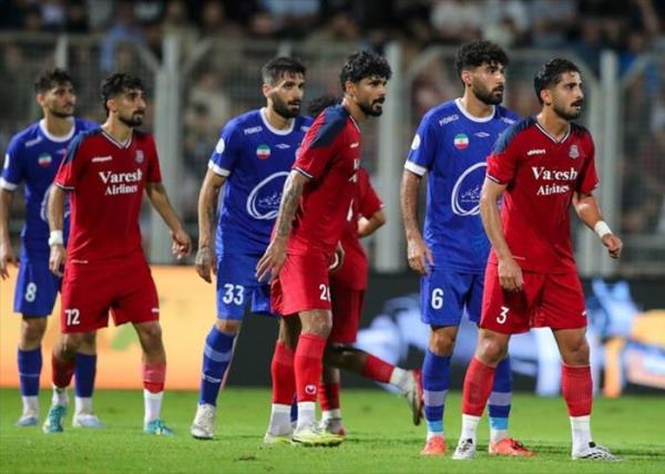 استقلال در قائمشهر نساجی را شکست داد