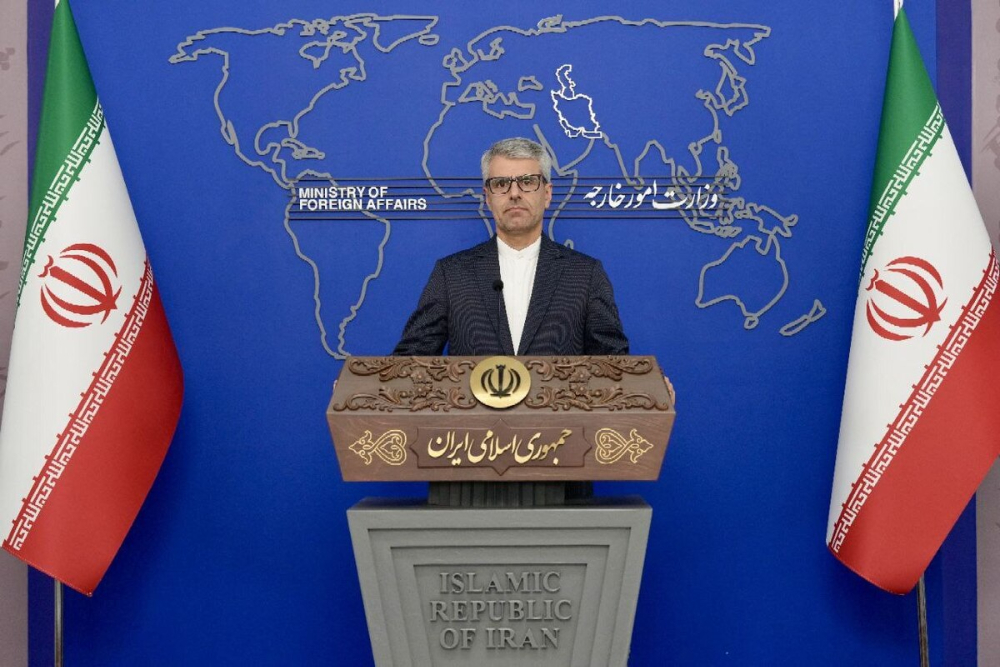 رد ادعای امارات در اتهام زنی به ایران