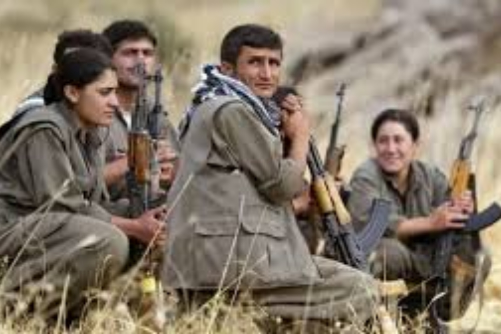 ترکیه خواستار انحلال و خلع سلاح پژاک شد