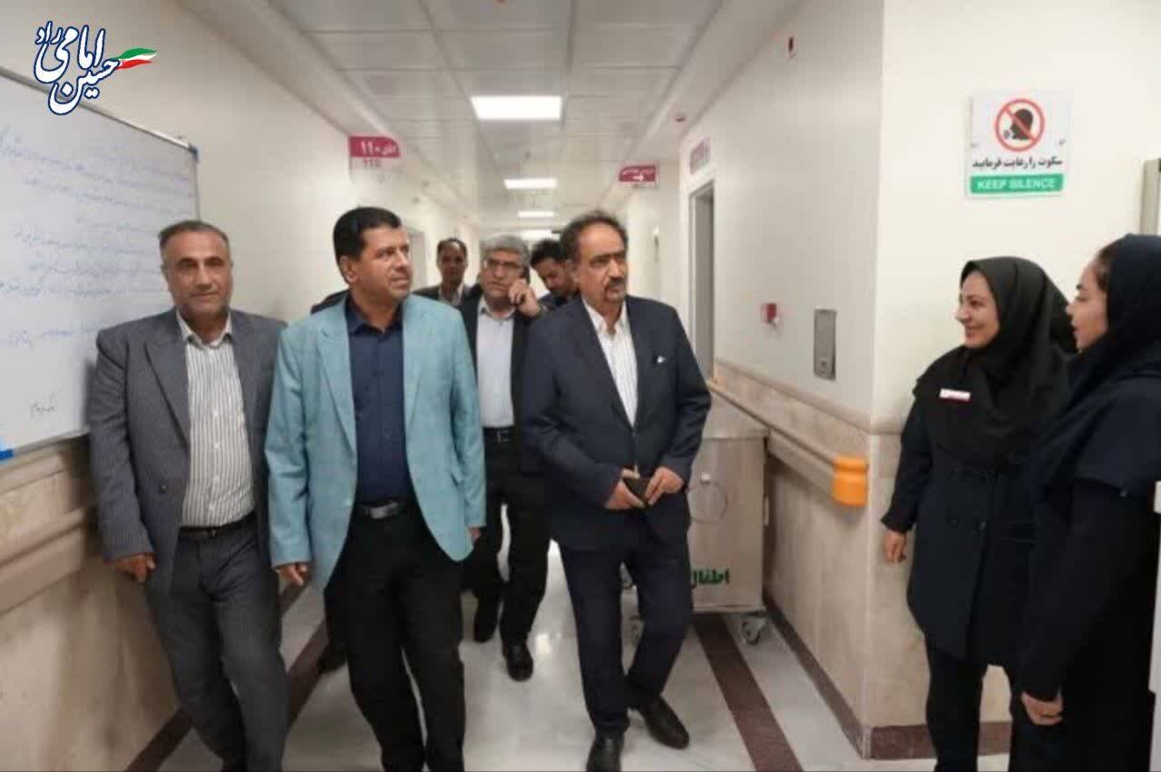 بیمارستان شفای گلبهار آماده افتتاح است/ تأخیر در بهره‌برداری با وجود اختصاص 40 میلیارد تومان قابل قبول نیست