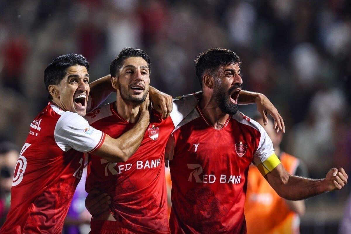 تلاش پرسپولیس برای کسب دومین برد فصل در لیگ برتر فوتبال
