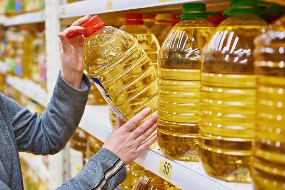 علت گرانی اخیر روغن چیست؟