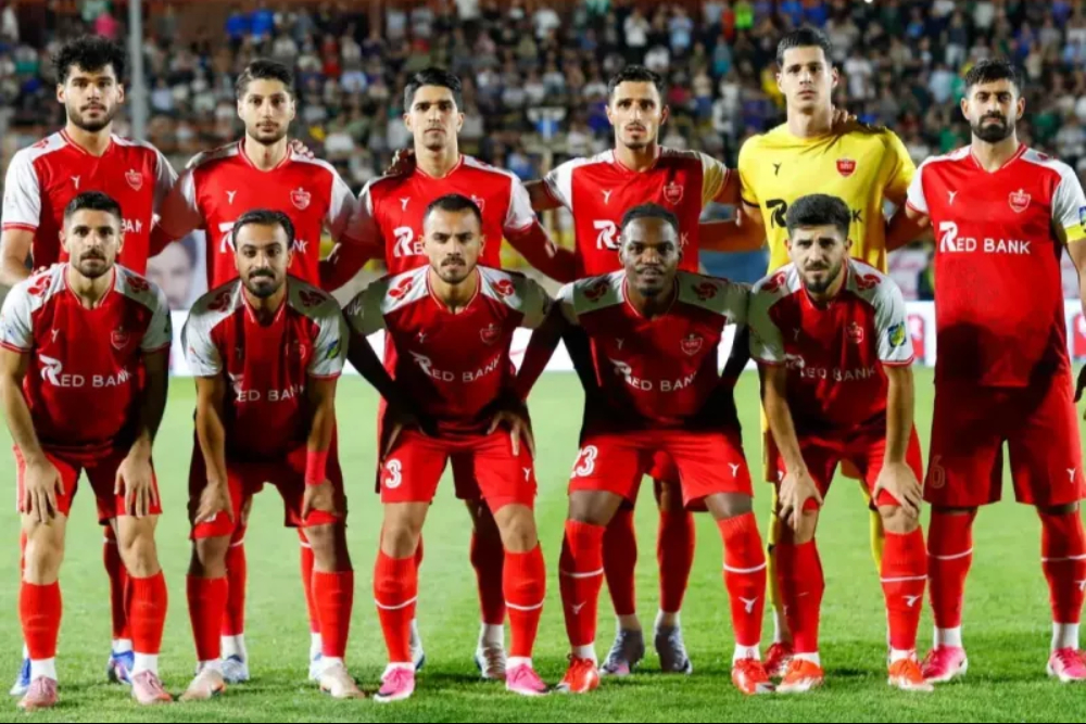 پرسپولیس 3 - 1 استقلال خوزستان/ سرخپوشان به کمتر از برد قانع نیستند