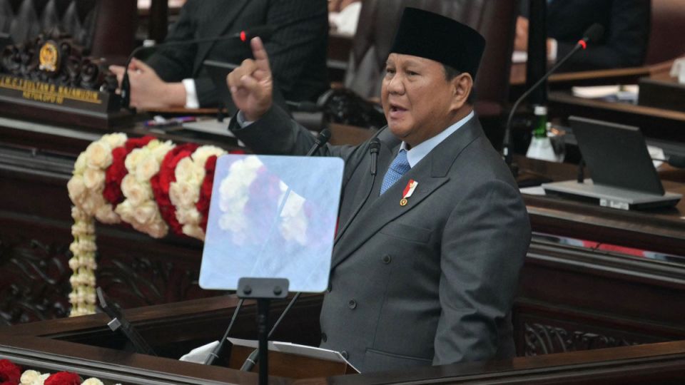 Indonesia’s constitutional experts oppose revival of New Order-era policy guidelines