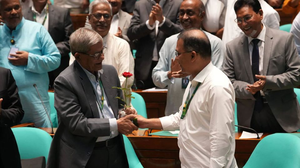 BNP’s Mirza Fakhrul elected as newest Bangladesh president with 255 votes