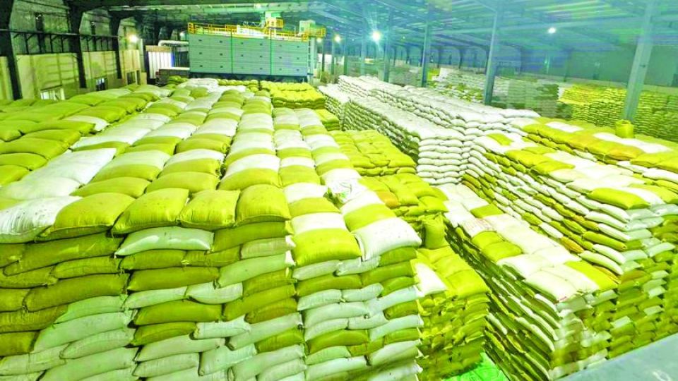 Myanmar’s high-quality GW-11 rice fetches premium prices as Philippines buys in bulk