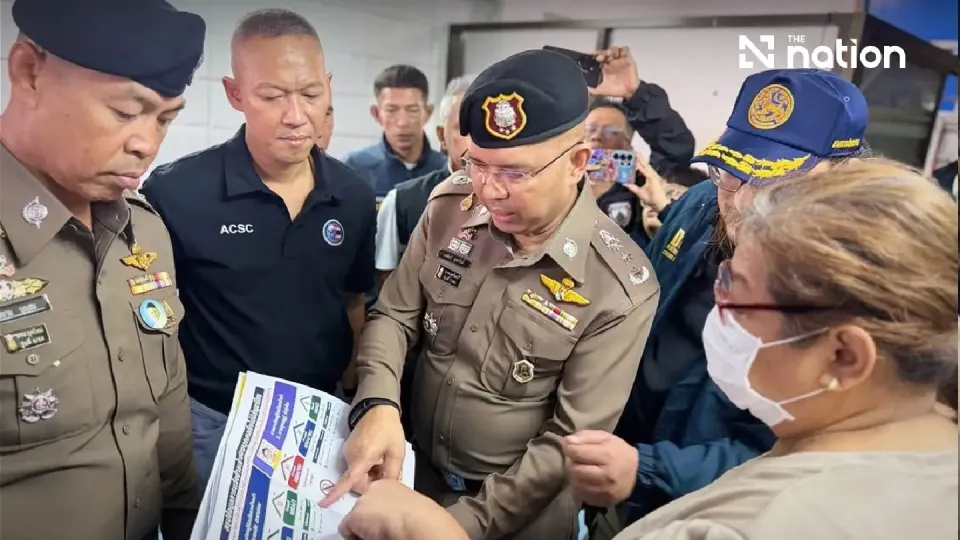 Thailand’s ‘pink-card’ probe widens nationwide, with checks set to cover 10 years