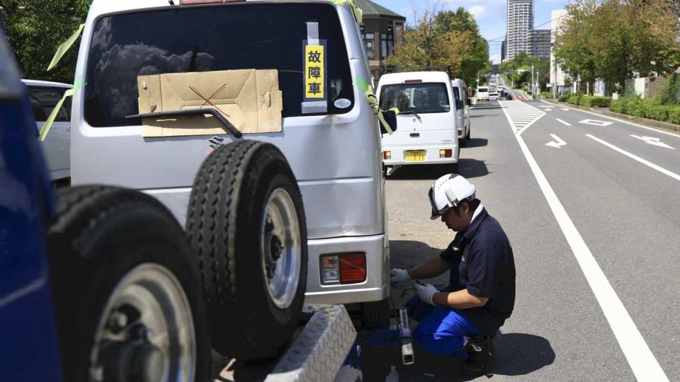 Japan’s urban vulnerabilities exposed by torrential downpours in Chiba Prefecture