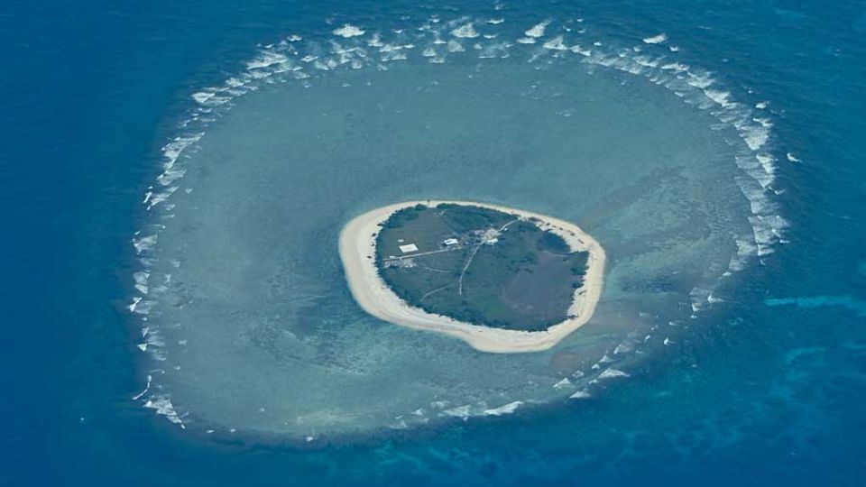 China’s new marine observation station expands South China Sea reef network