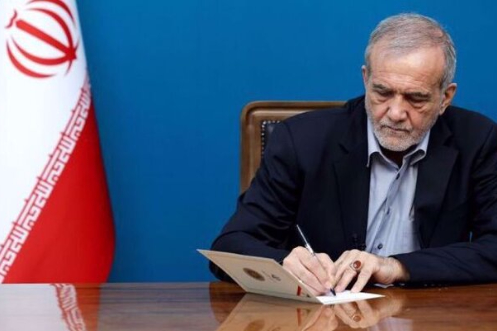پزشکیان بر توسعه همکاری‌های ایران و بنگلادش تاکید کرد