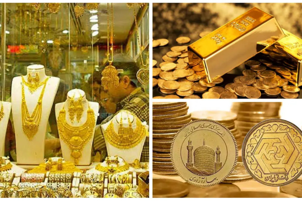 قیمت طلا امروز شنبه 31 مرداد + جدول قیمت طلا 18 عیار