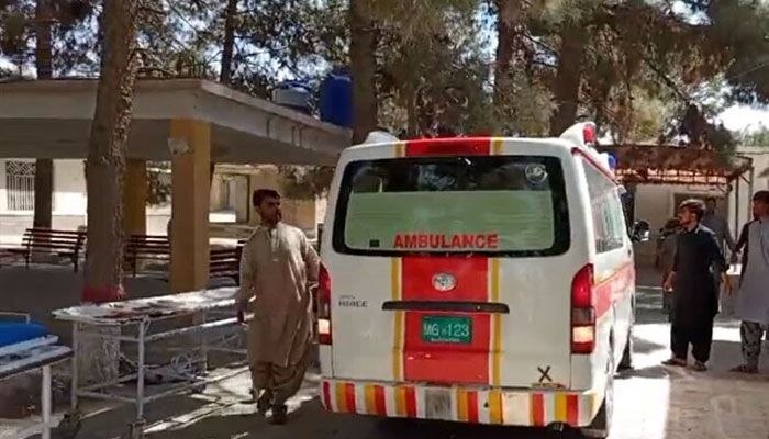 انفجار در بلوچستان پاکستان با 6 کشته و 3 زخمی