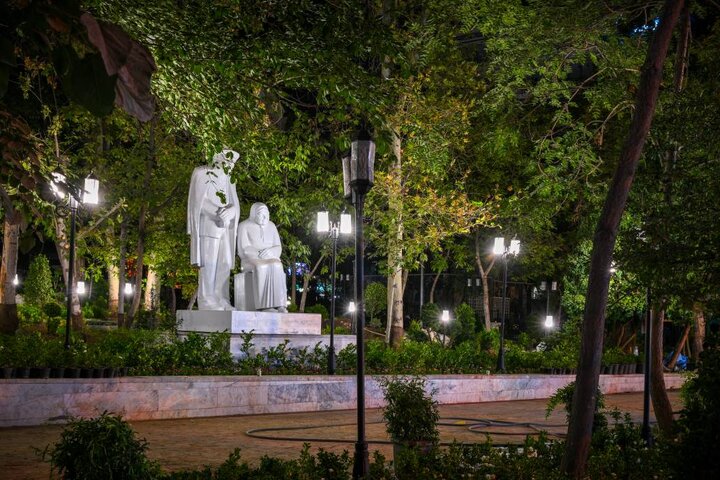بهره‌برداری از بوستان جهاندیدگان با حفظ هویت تاریخی