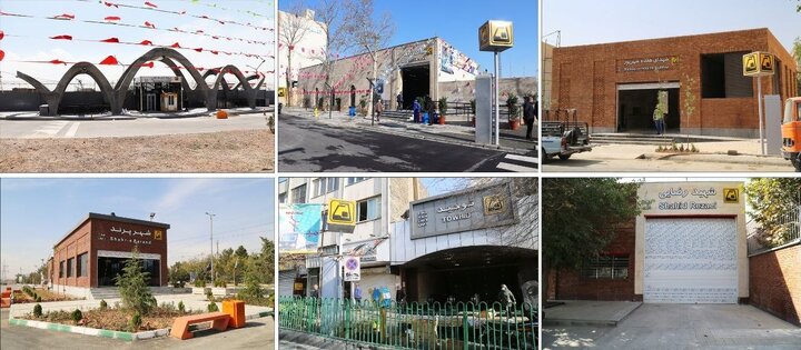 سهم 70 درصدی مناطق کم‌برخوردار از توسعه شبکه مترو در دوره ششم مدیریت شهری + جزییات