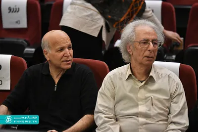 عکس؛ آیین یادمان «کاوه فرزانه» در فرهنگسرای ارسباران