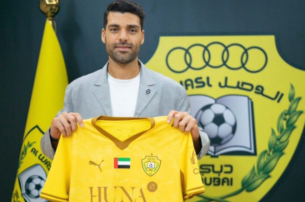 مهدی طارمی به باشگاه الوصل پیوست