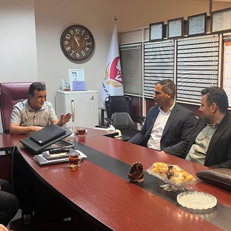 برگزاری نشست کمیته نظارت استانی قرارداد درمان تکمیلی صندوق بازنشستگان کشوری در گلستان و عیادت از بازنشستگان بستری