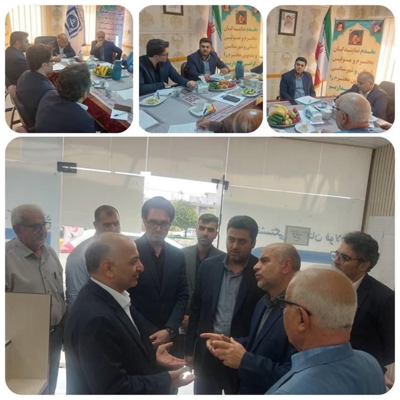 مدیرعامل بیمه دی : خدمت به بازنشستگانرا افتخار بیمه دی می دانیم