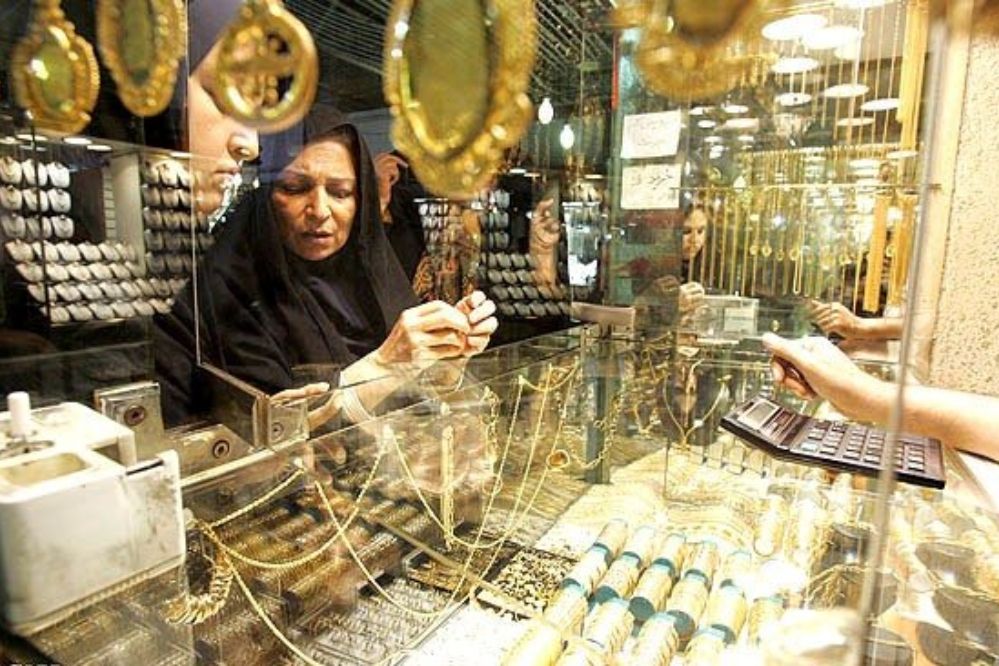 جهش قیمت طلا در بازار/ جدیدترین قیمت طلا
