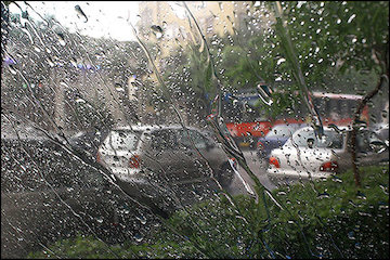 هشدار سیلاب در برخی از استانهای جنوب ایران