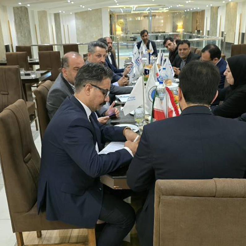 نشست شورای هماهنگی مدیران شرکت‌های بیمه استان قم
