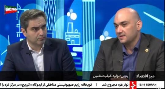بنزین حاوی متانول پس از تأیید کیفی توزیع شد